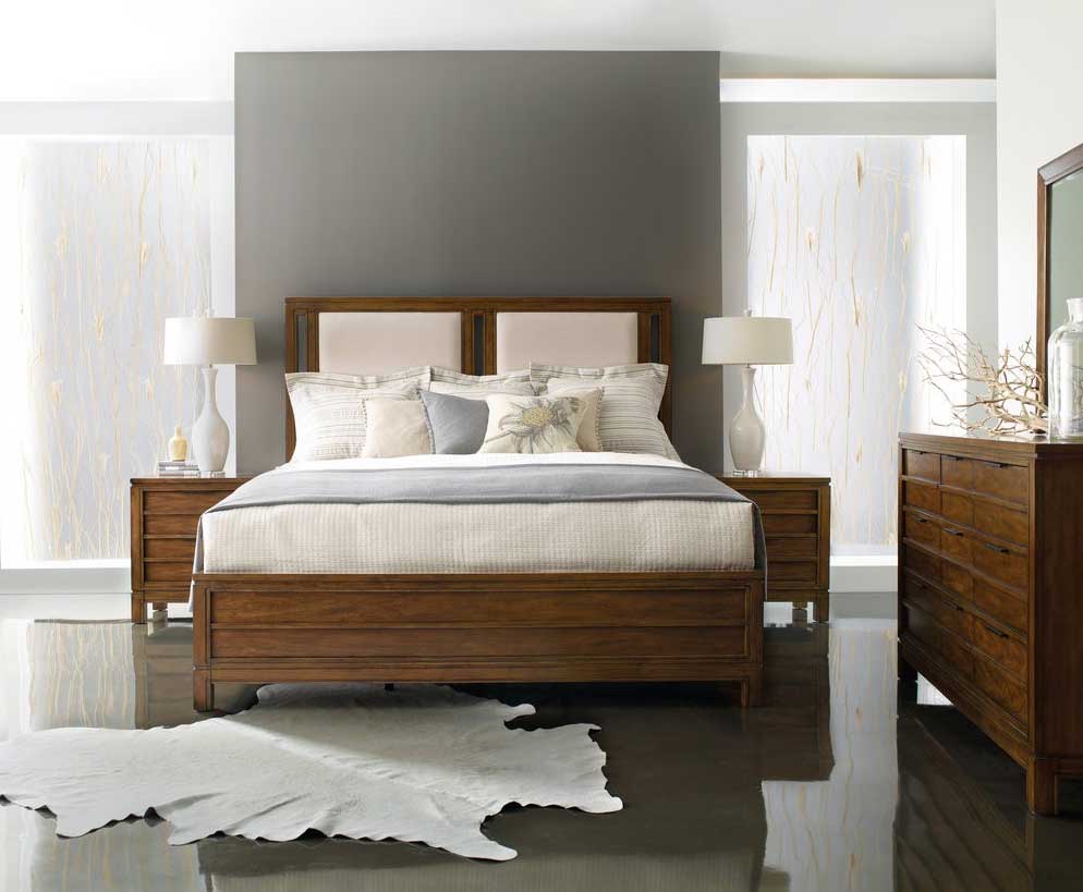 Hooker Chatham Bedroom
