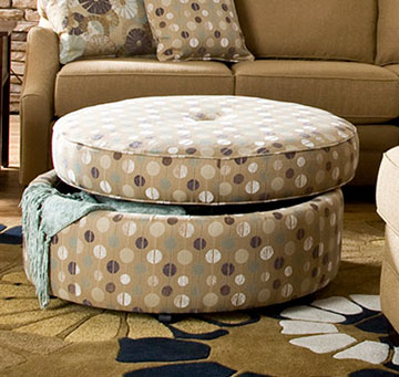 Monsella Designs Ottoman