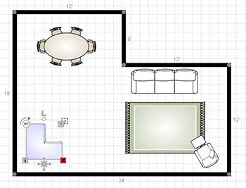 room planner