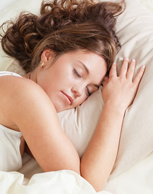 Sleeping