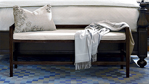 Universal Down Home bench